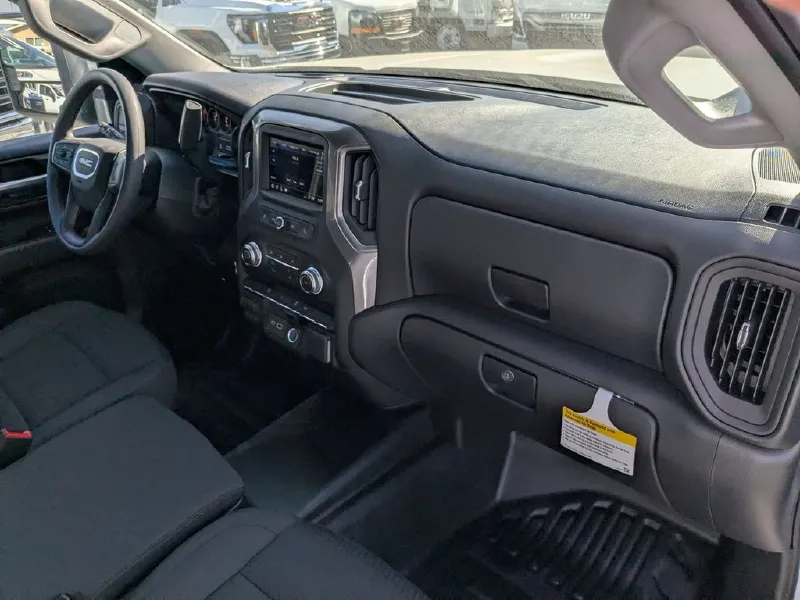 2026 GMC SIERRA 2500 HD