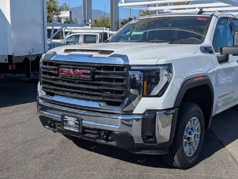 2026 GMC SIERRA 2500 HD