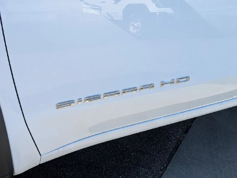 2026 GMC SIERRA 2500 HD