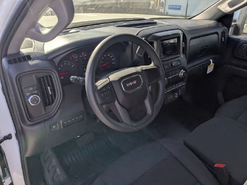 2026 GMC SIERRA 2500 HD