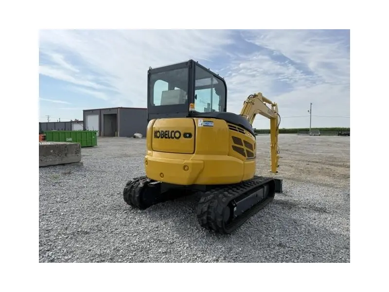 2026 KOBELCO SK55SRX-7