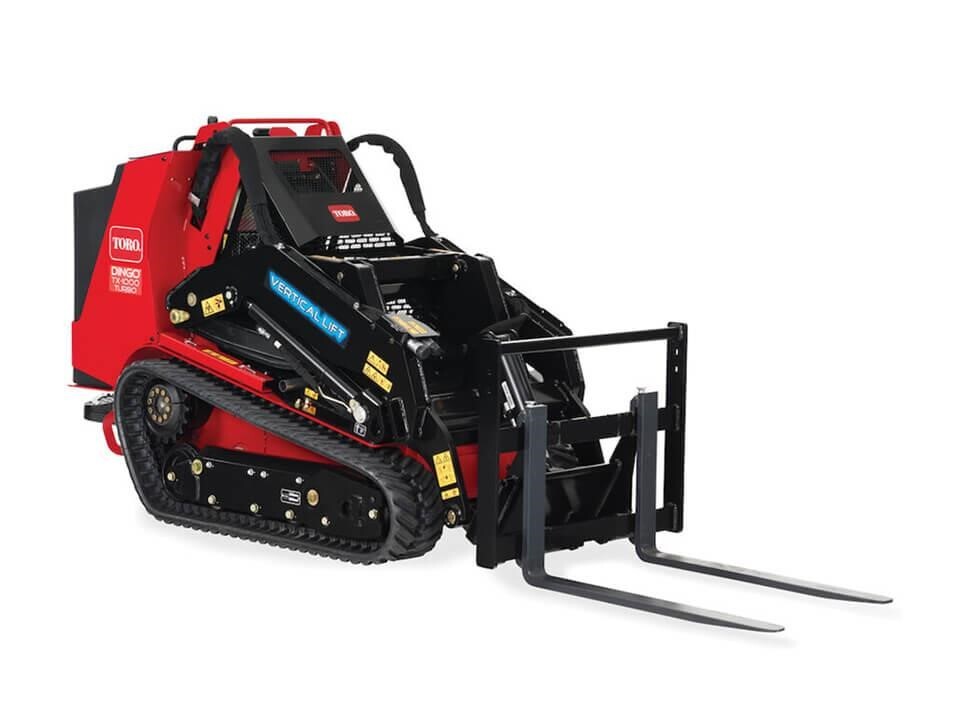 2025 TORO DINGO TX1000W in Anoka, MN
