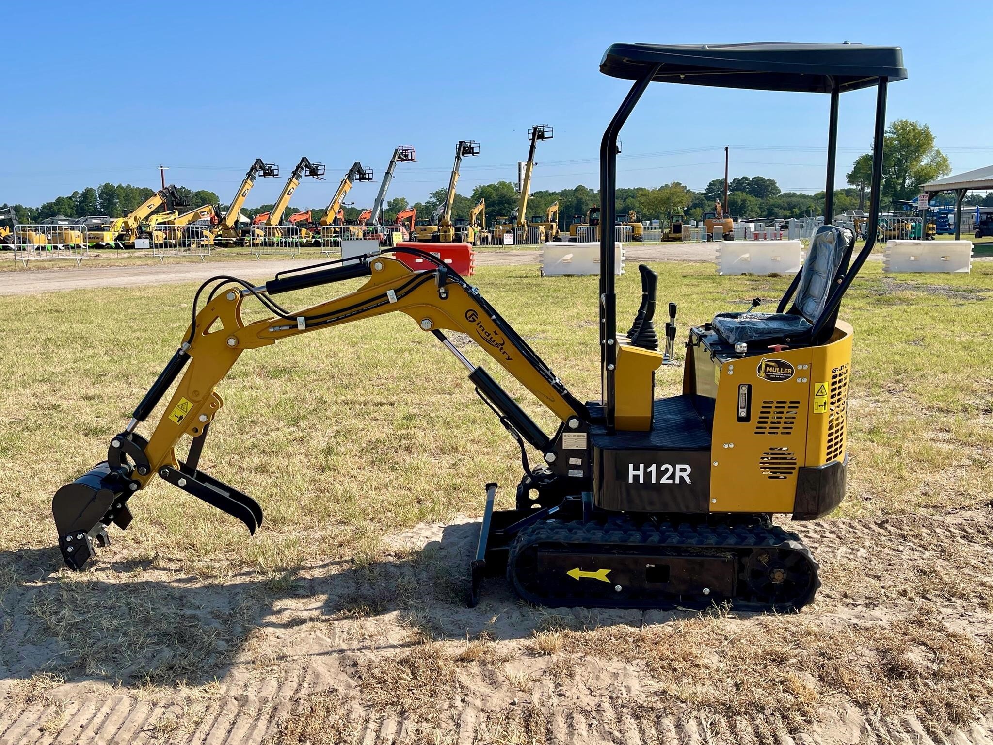 2026 CFG INDUSTRY H12R in Wills Point, TX