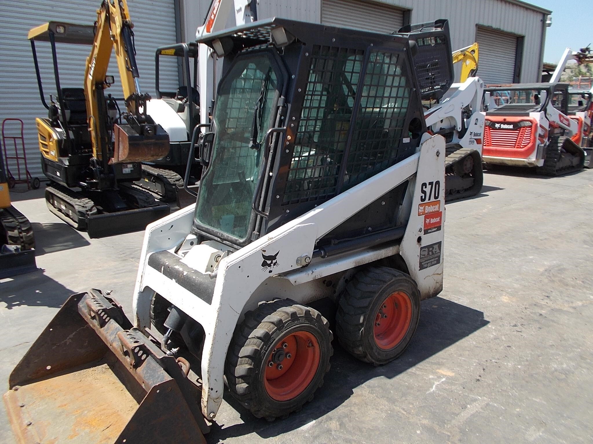 2020 BOBCAT S70 in Long Beach, CA