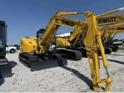 2026 KOBELCO SK85CS-7