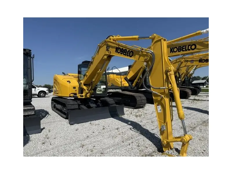 2026 KOBELCO SK85CS-7