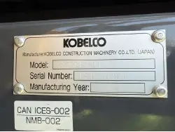 2026 KOBELCO SK520 LC-11