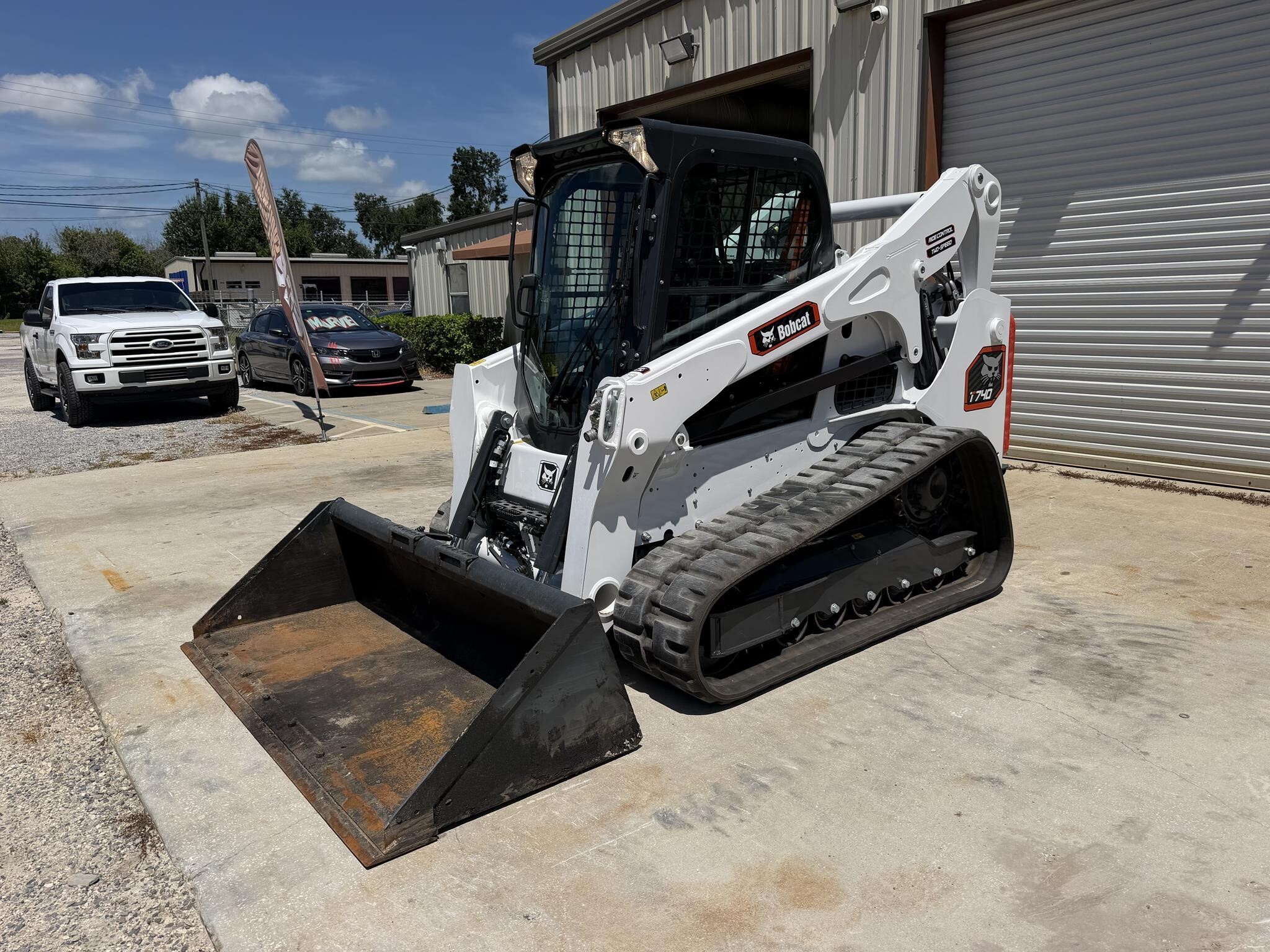 2026 BOBCAT T740 in Lakeland, FL