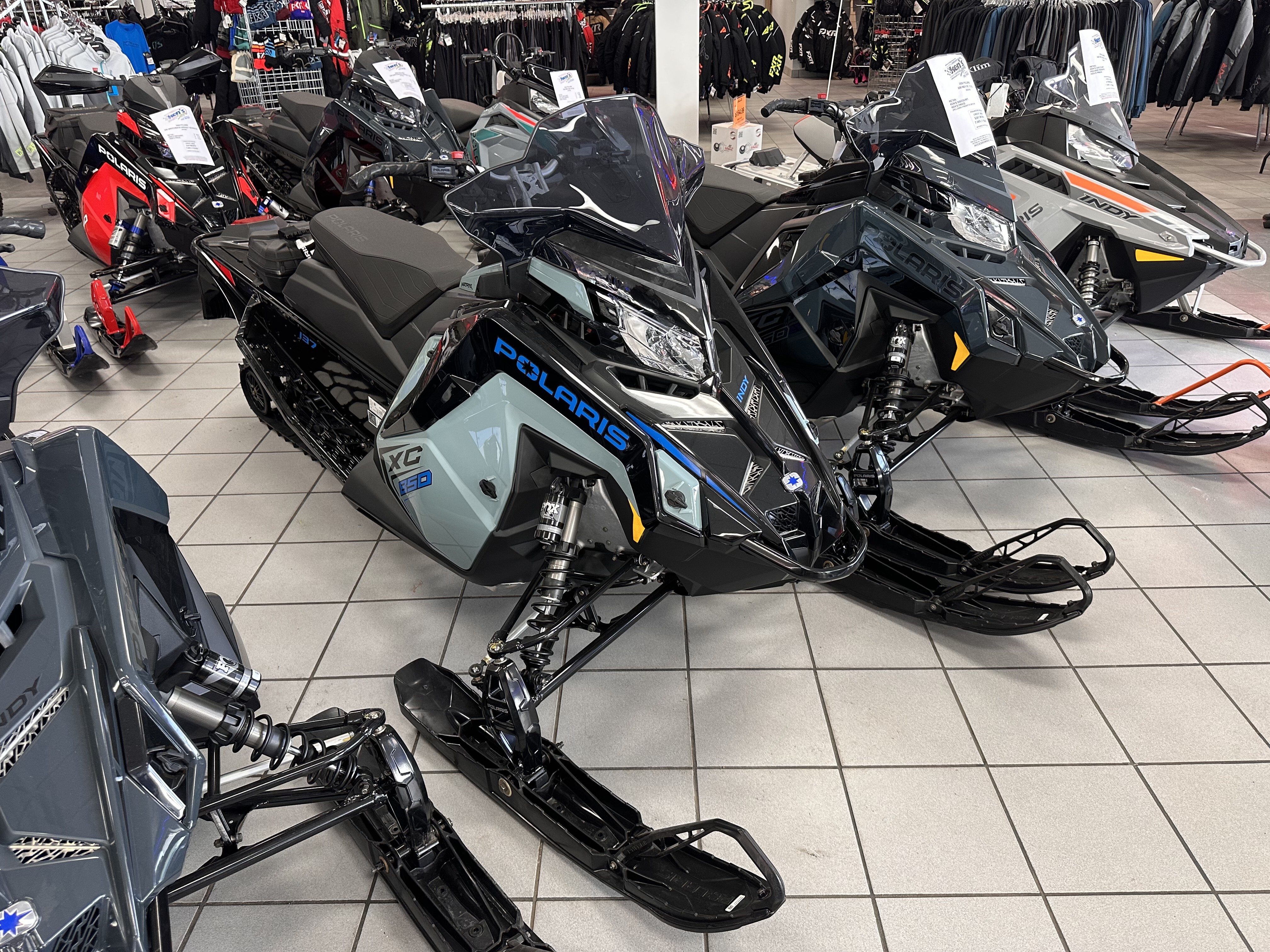 2026 Polaris 850 INDY XC 137 ES in kaukauna WI