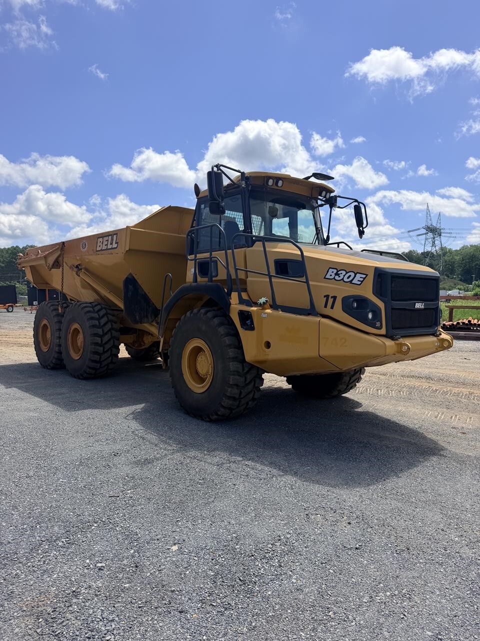 2022 BELL B30E in Lynchburg, VA