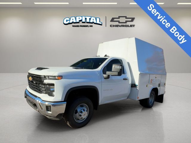2025 CHEVROLET Silverado 3500HD in Wake Forest, NC