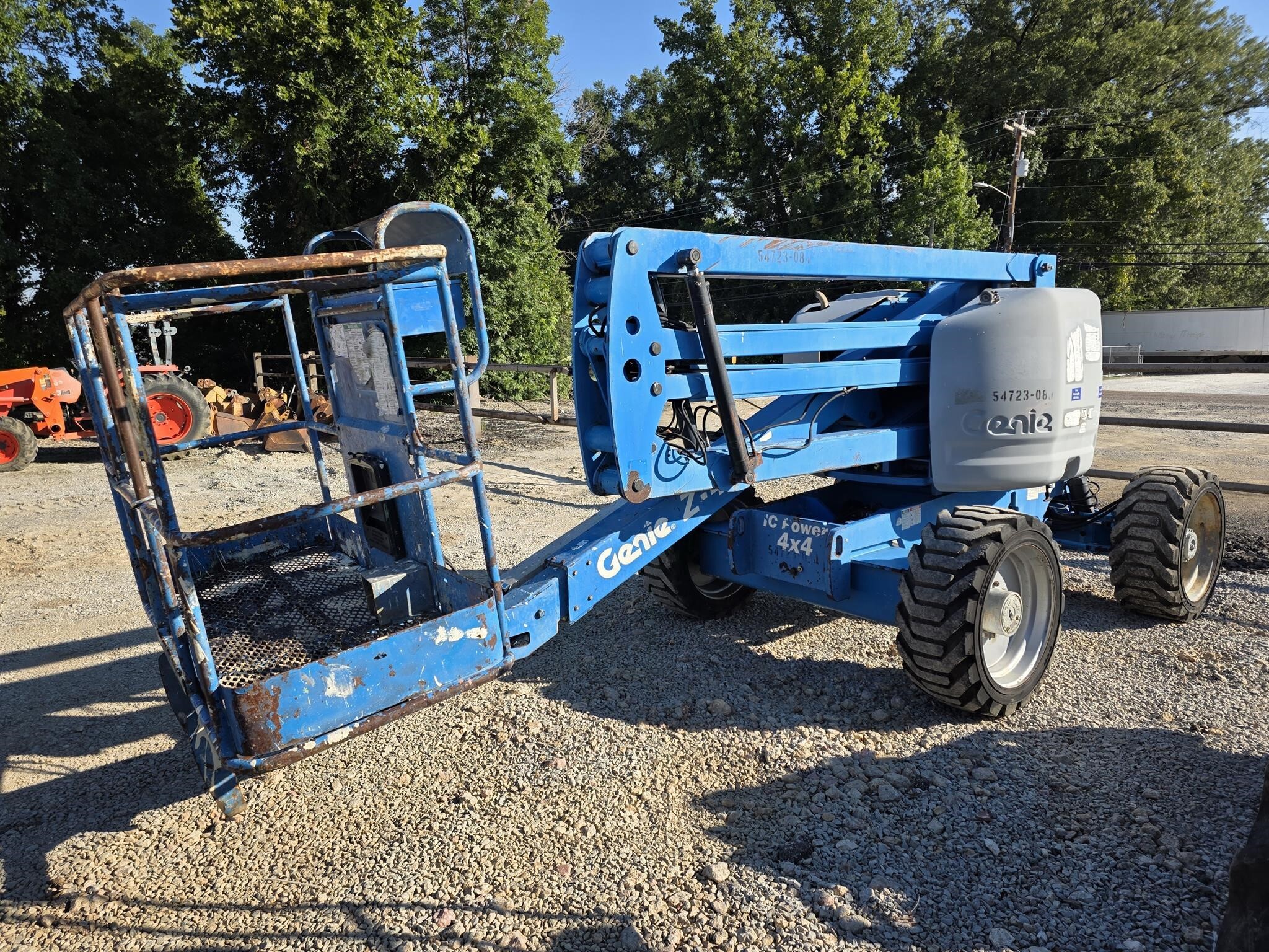 2008 GENIE Z45/25IC in Jackson, TN