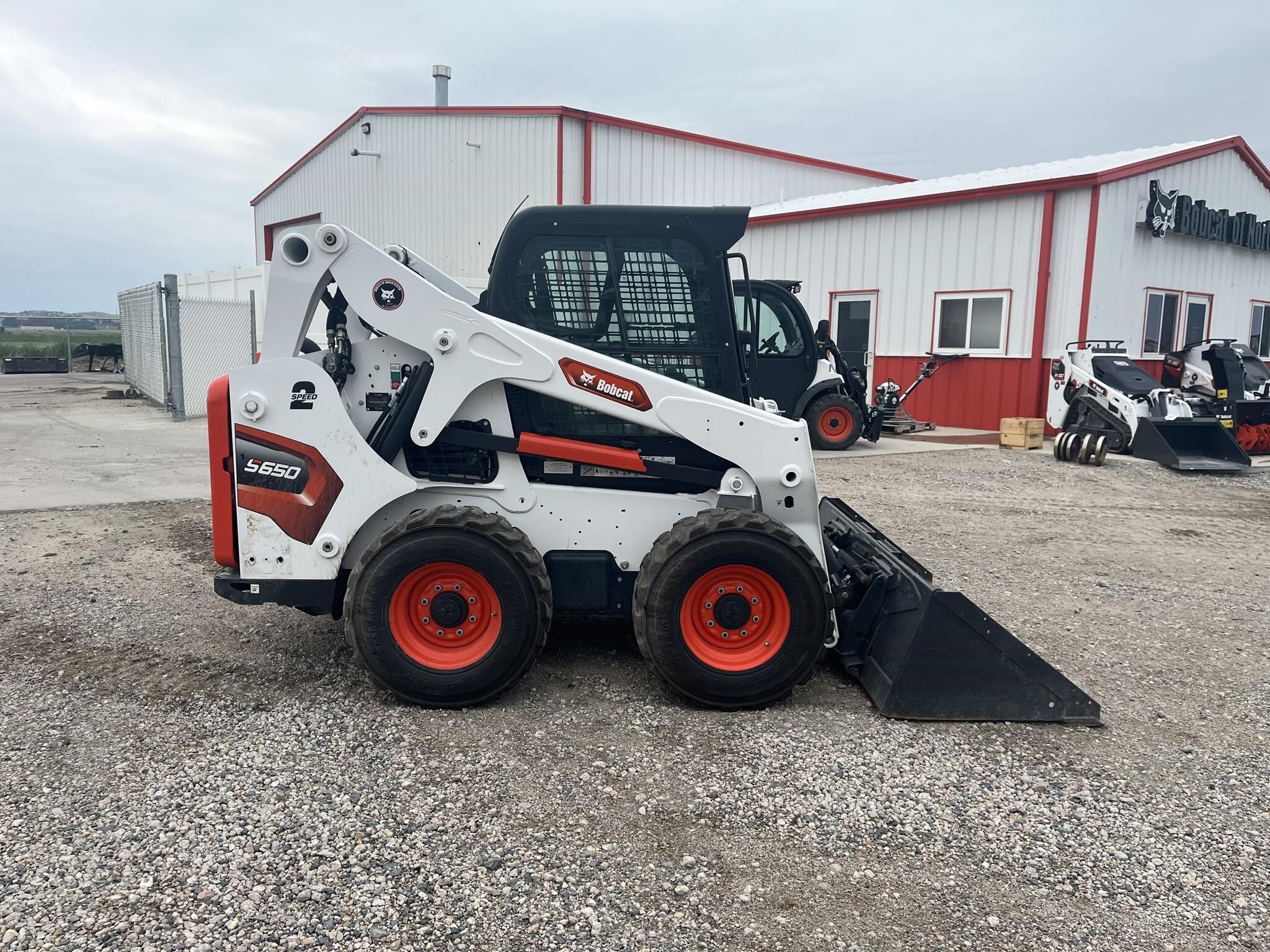 2025 BOBCAT S650 in North Platte, NE