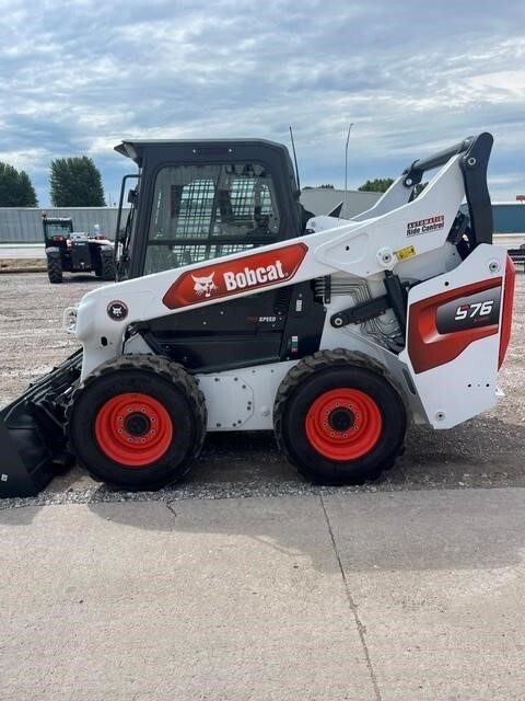 2025 BOBCAT S76 in Grand Island, NE