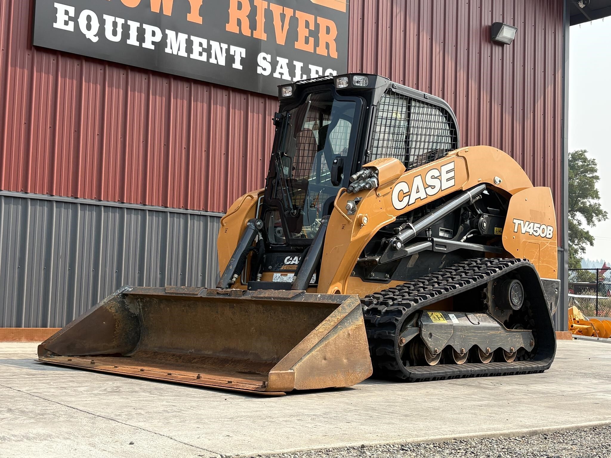 2023 CASE TV450B in Cle Elum, WA