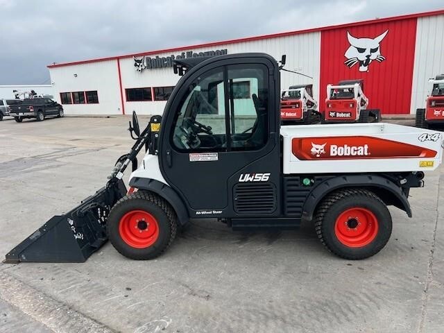 2025 BOBCAT TOOLCAT UW56 in Kearney, NE