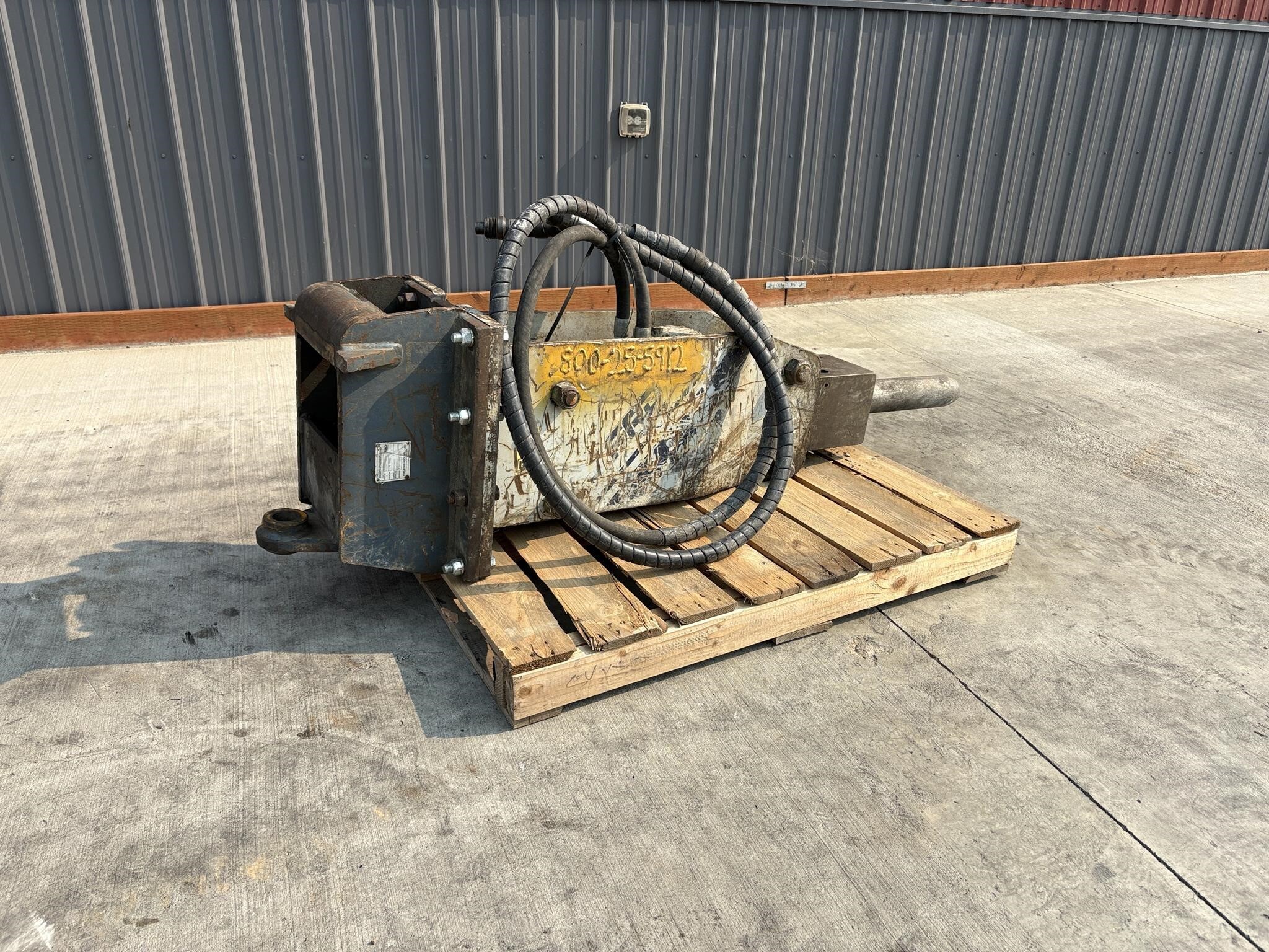 FRD Attachment in Cle Elum, WA
