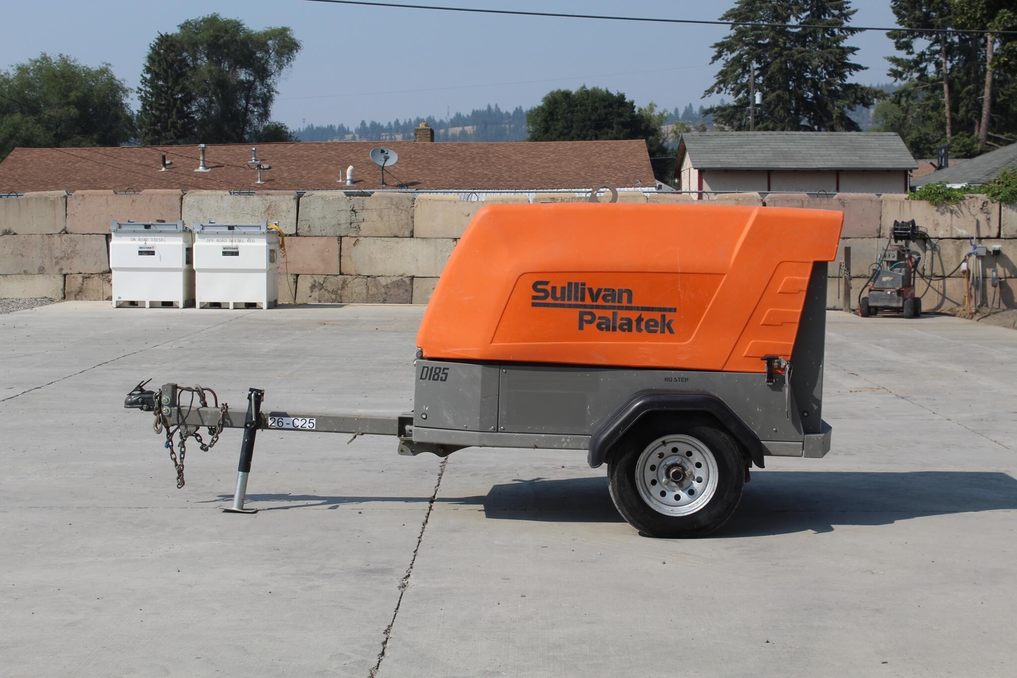 2019 SULLIVAN PALATEK D185PKR in Spokane, WA