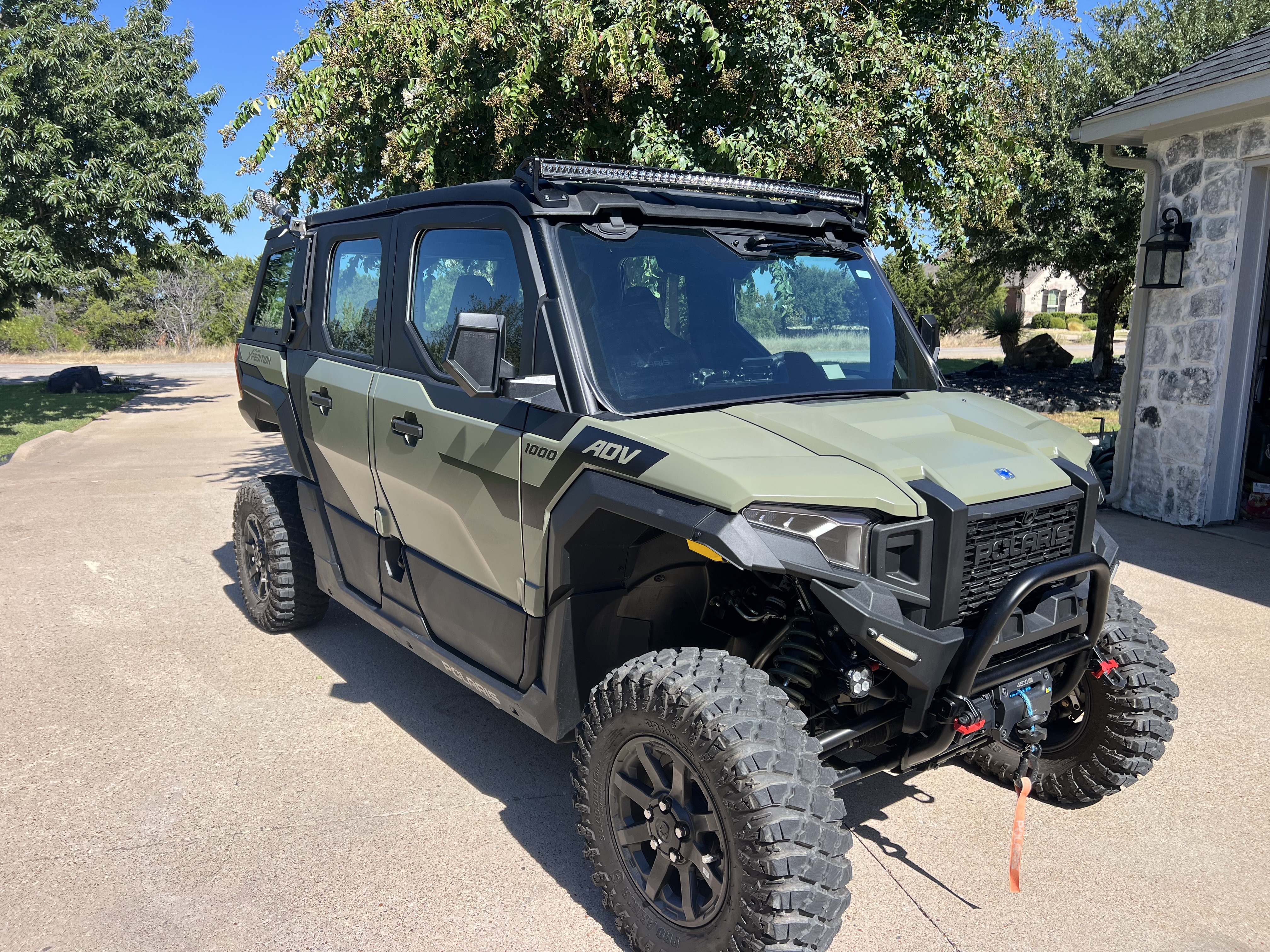 2025 Polaris XPEDITION ADV 5 NORTHSTAR Recreation/Utility ATV