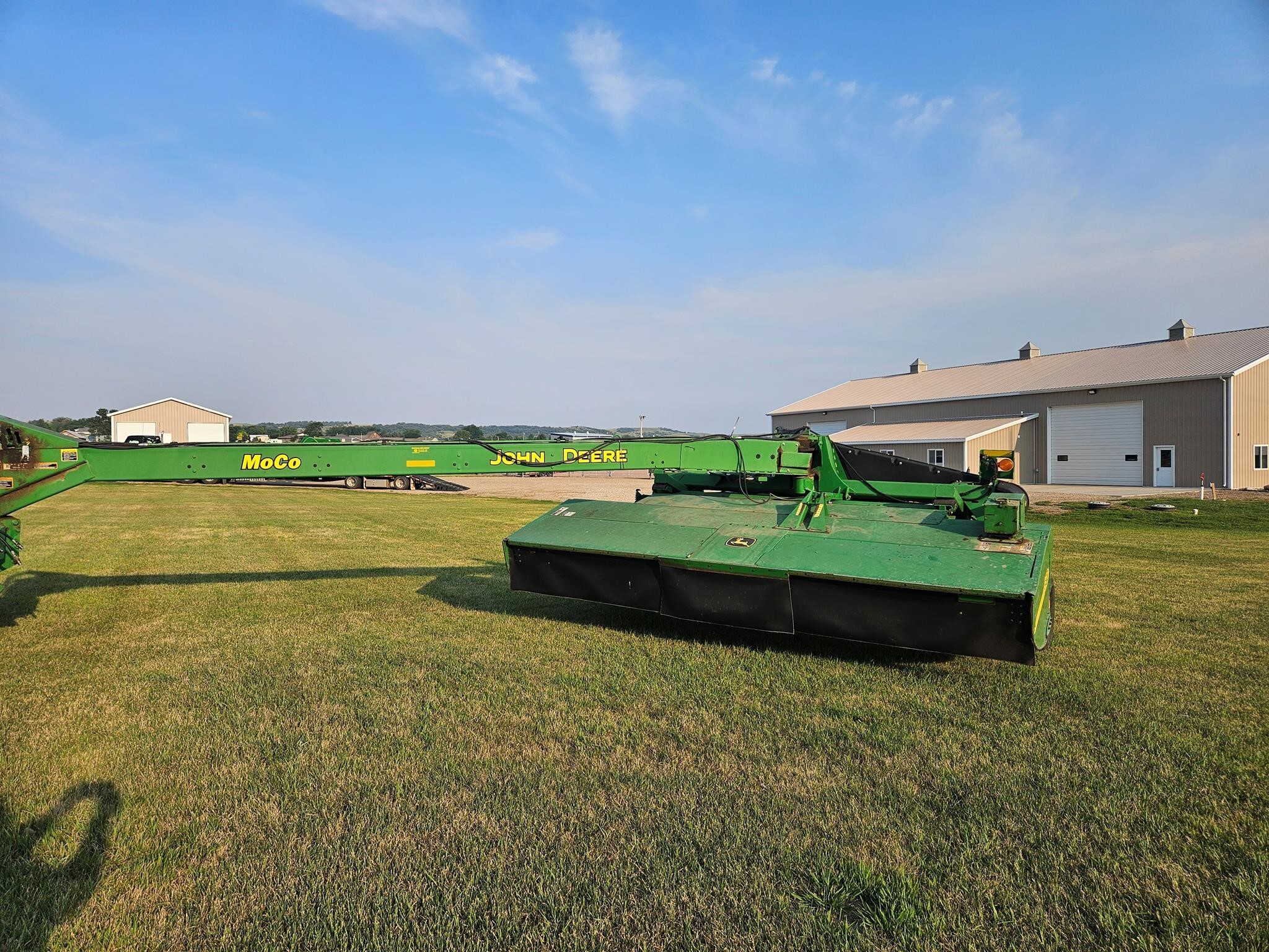 2006 JOHN DEERE 956 in Wessington Springs, SD