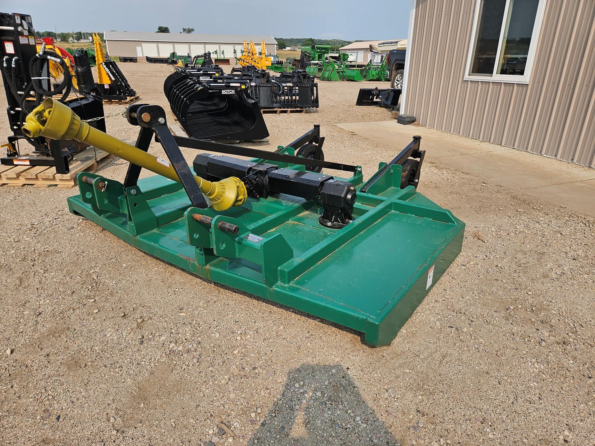 2025 INDUSTRIAS AMERICA M08FD in Wessington Springs, SD