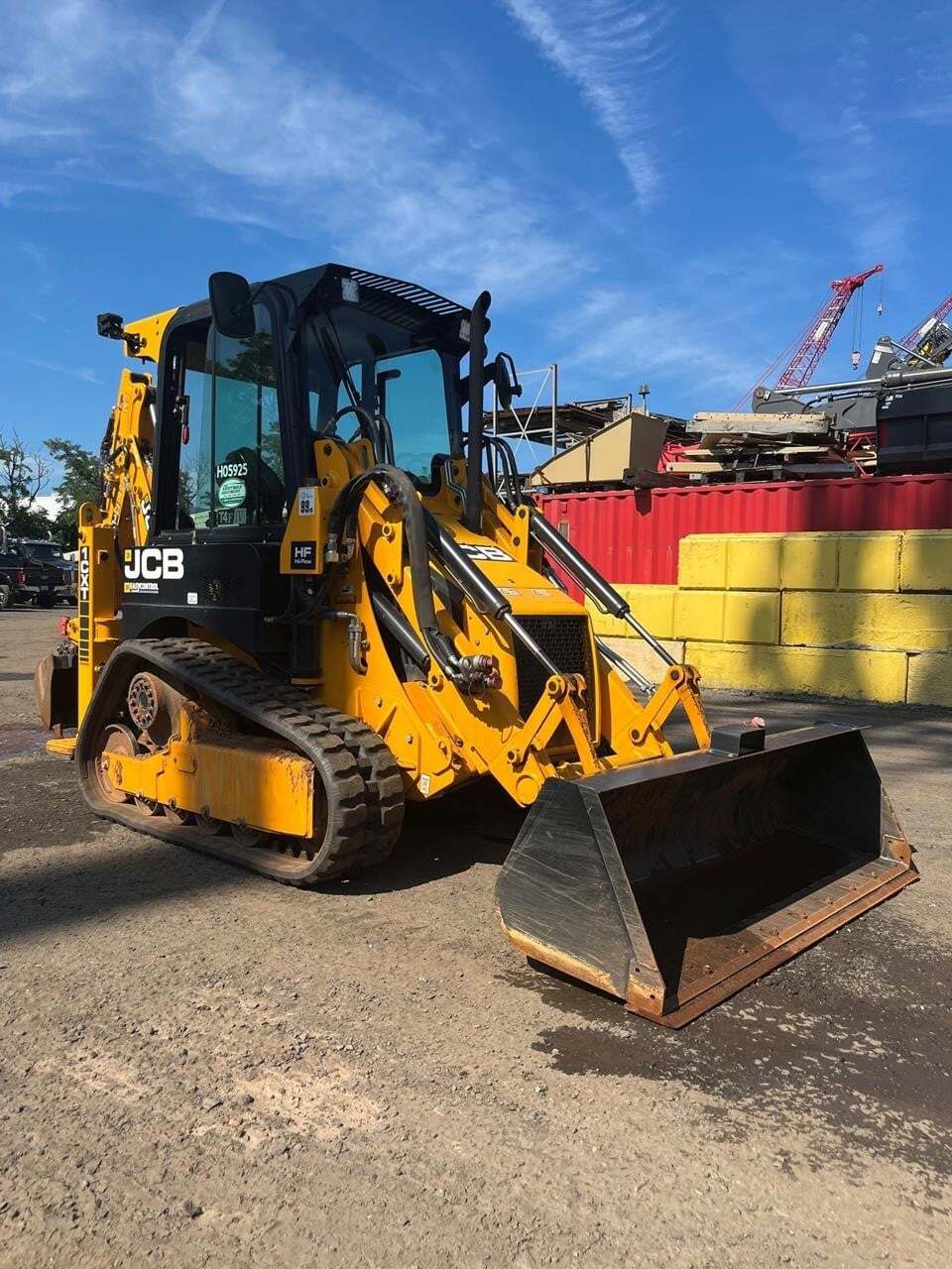 2023 JCB 1CXT in Piscataway, NJ