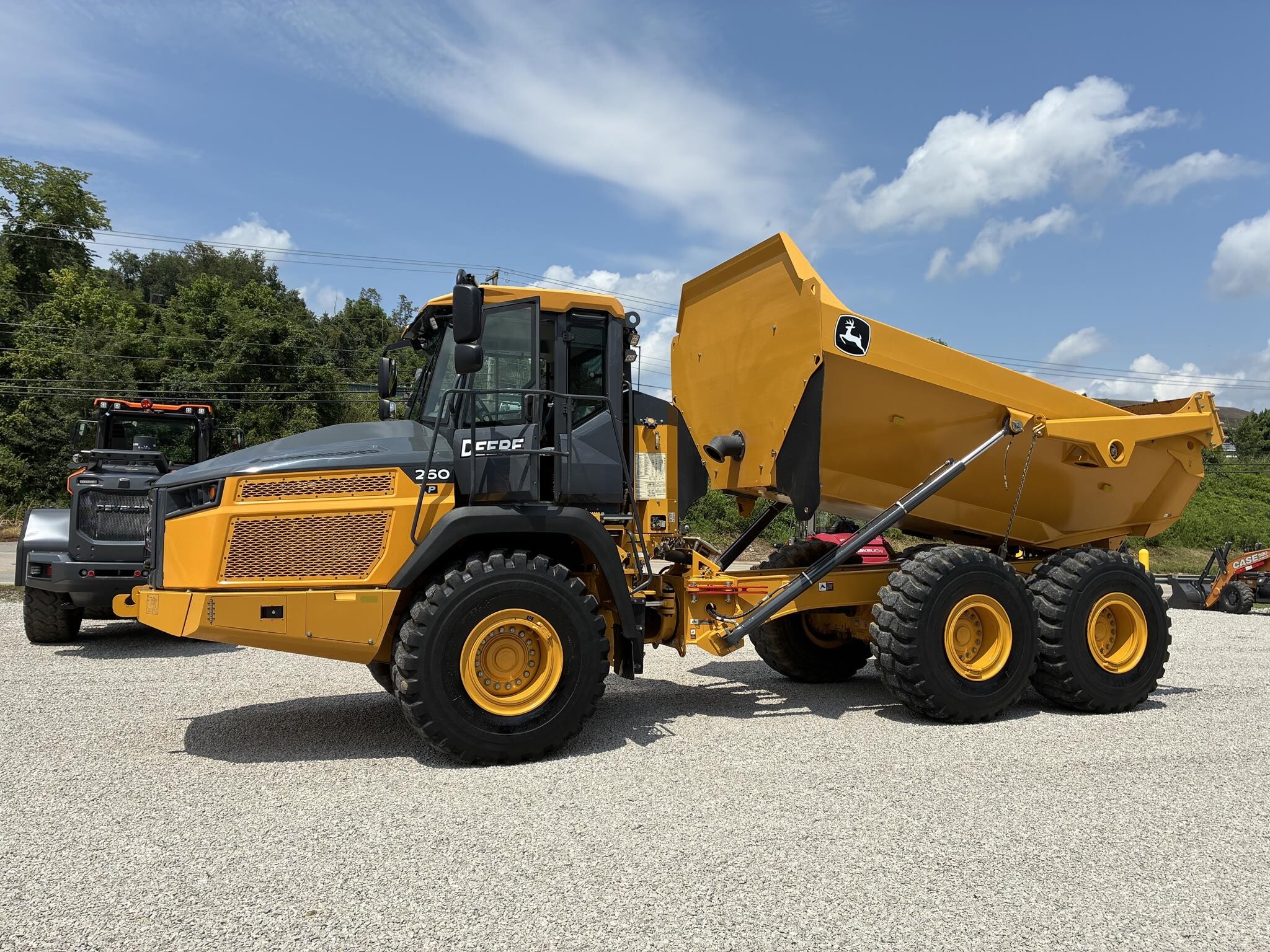 2024 DEERE 260 P-TIER in Vienna, WV