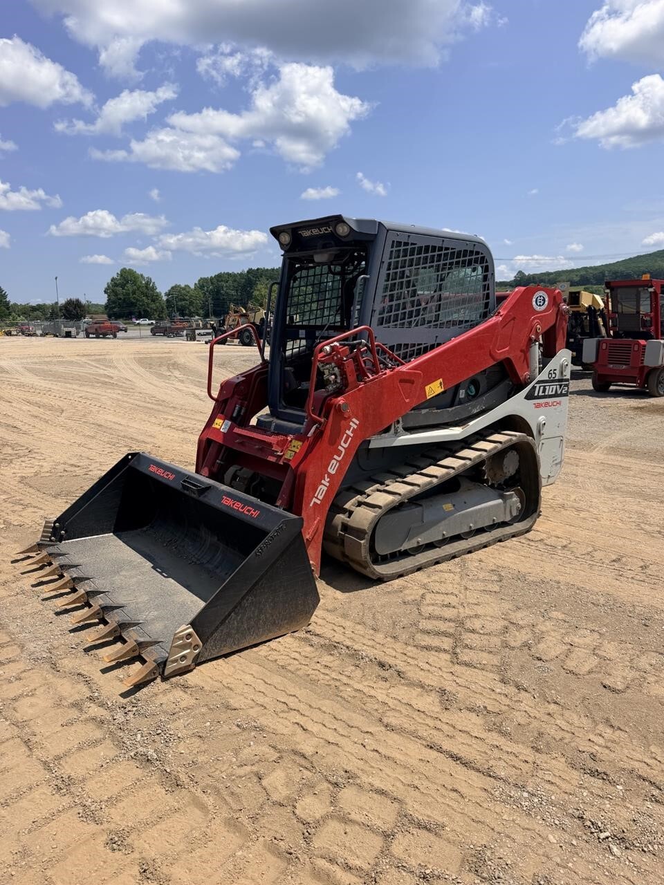 2024 TAKEUCHI TL10V2 in Lynchburg, VA