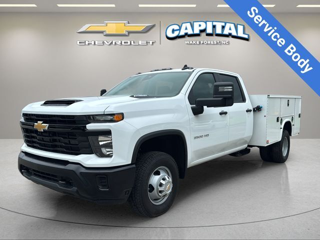 2026 CHEVROLET Silverado 3500HD in Wake Forest, NC