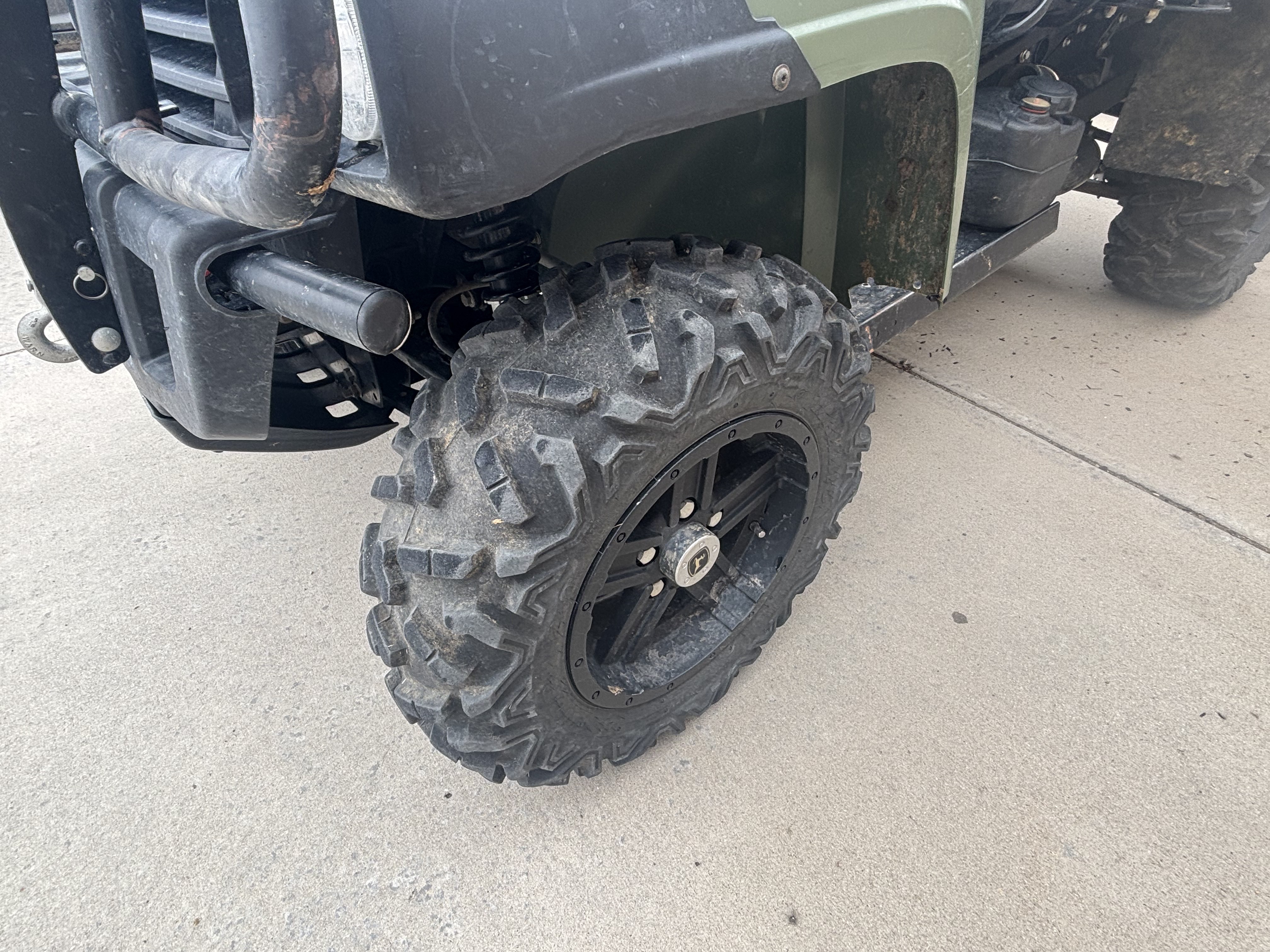 2012 John Deere GATOR XUV825I BASE in casper WY