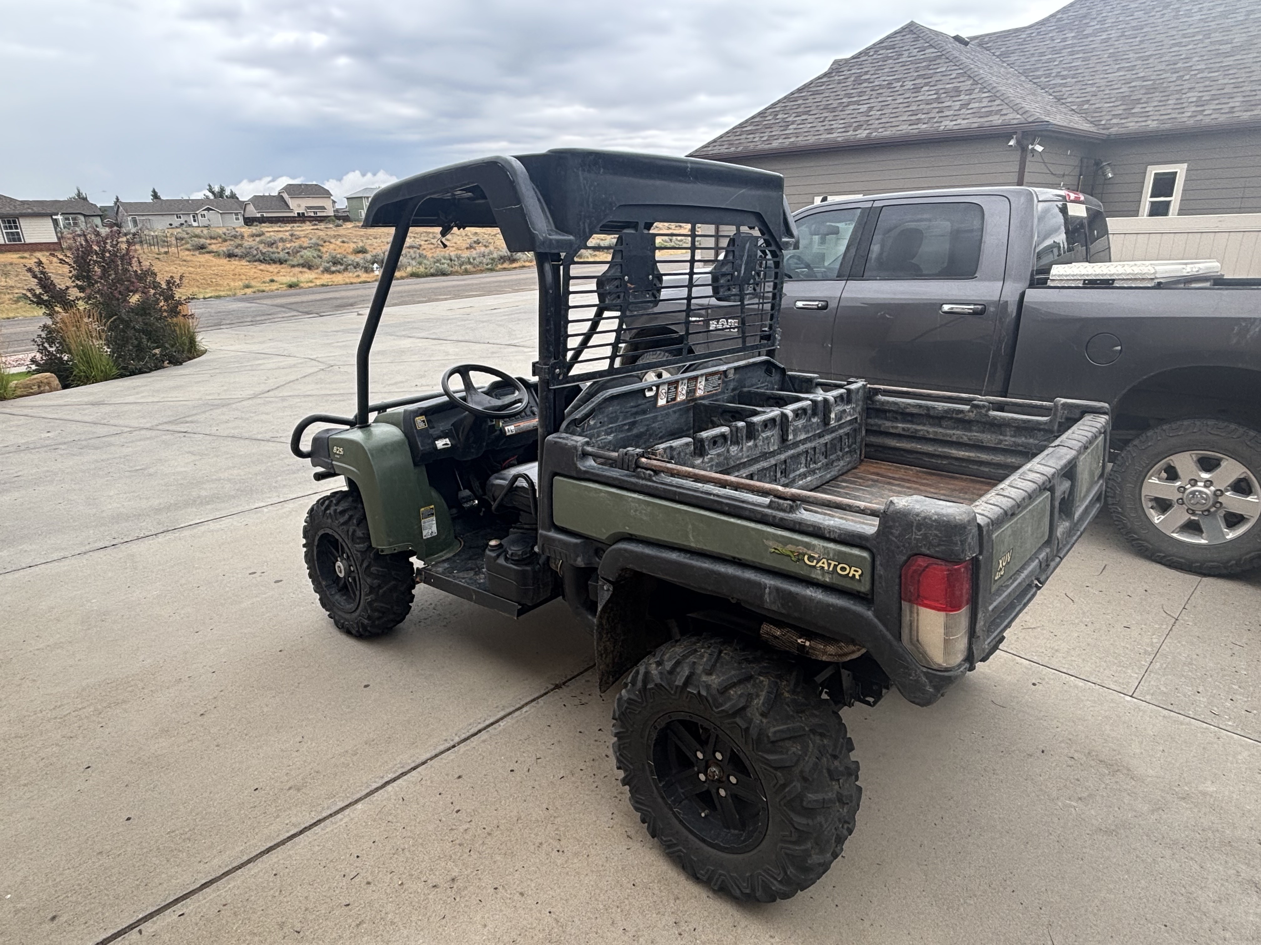 2012 John Deere GATOR XUV825I BASE in casper WY