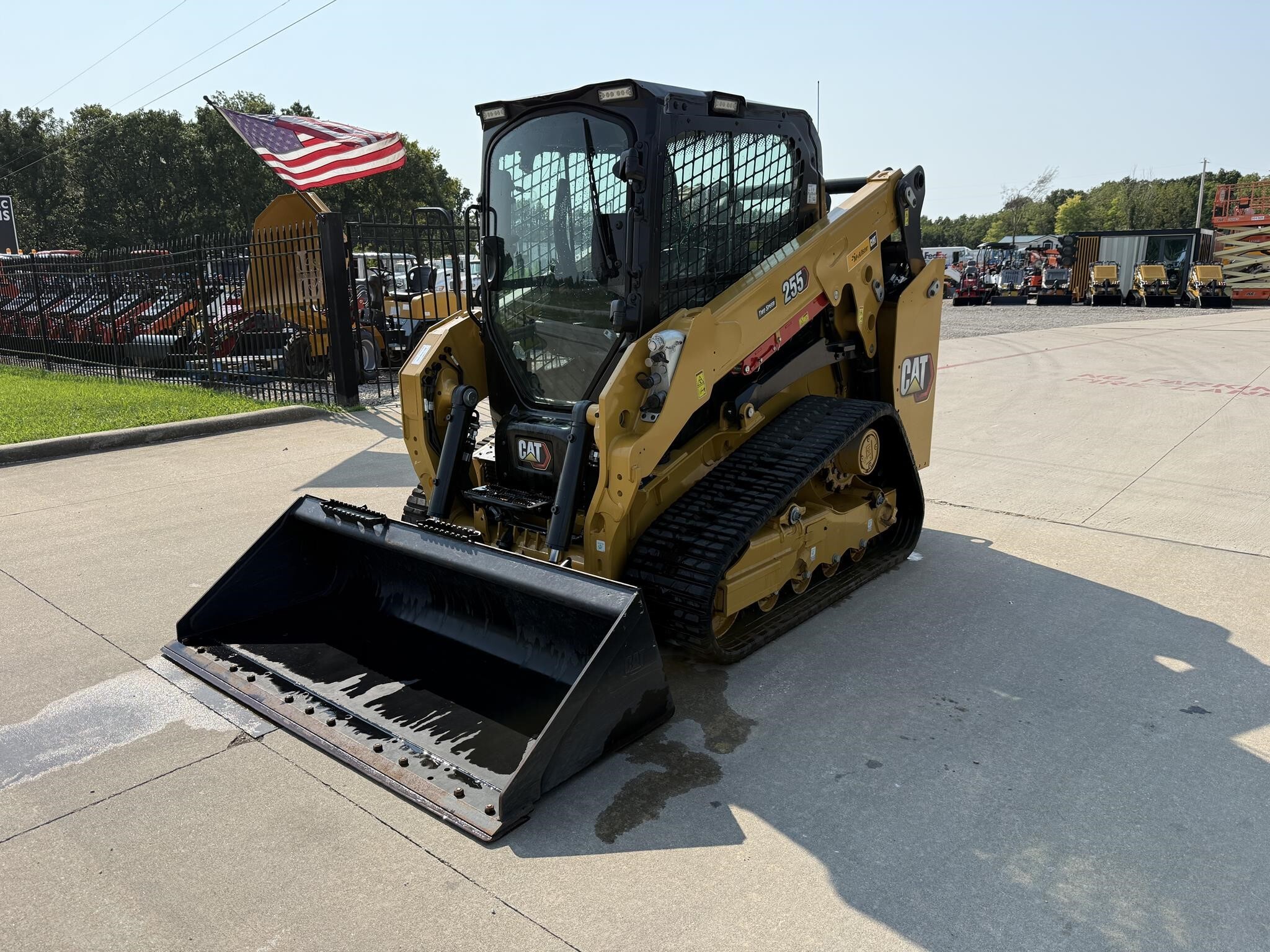 2025 CATERPILLAR 255 in Strafford, MO