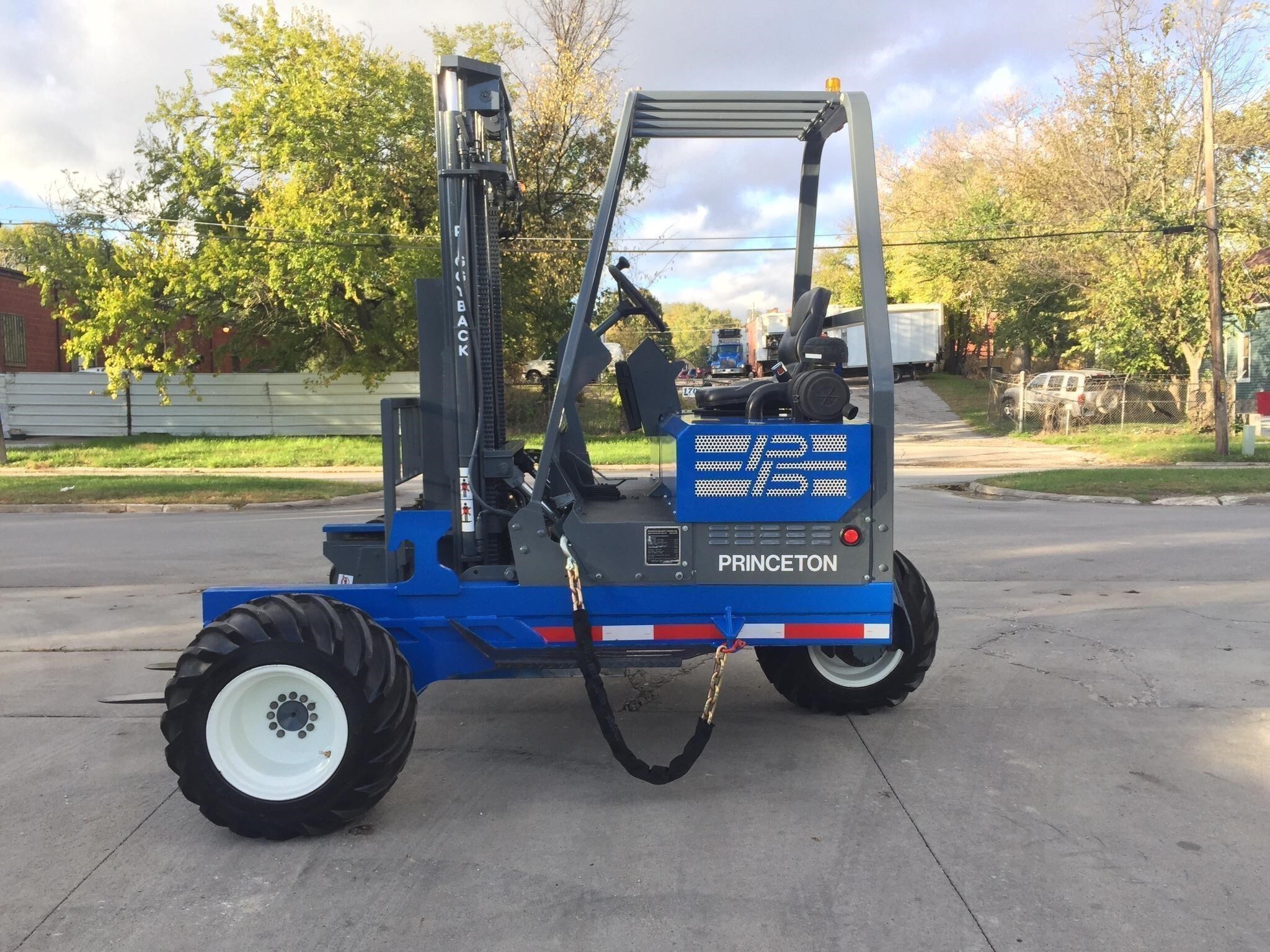 2011 PRINCETON PB50 in Des Moines, IA