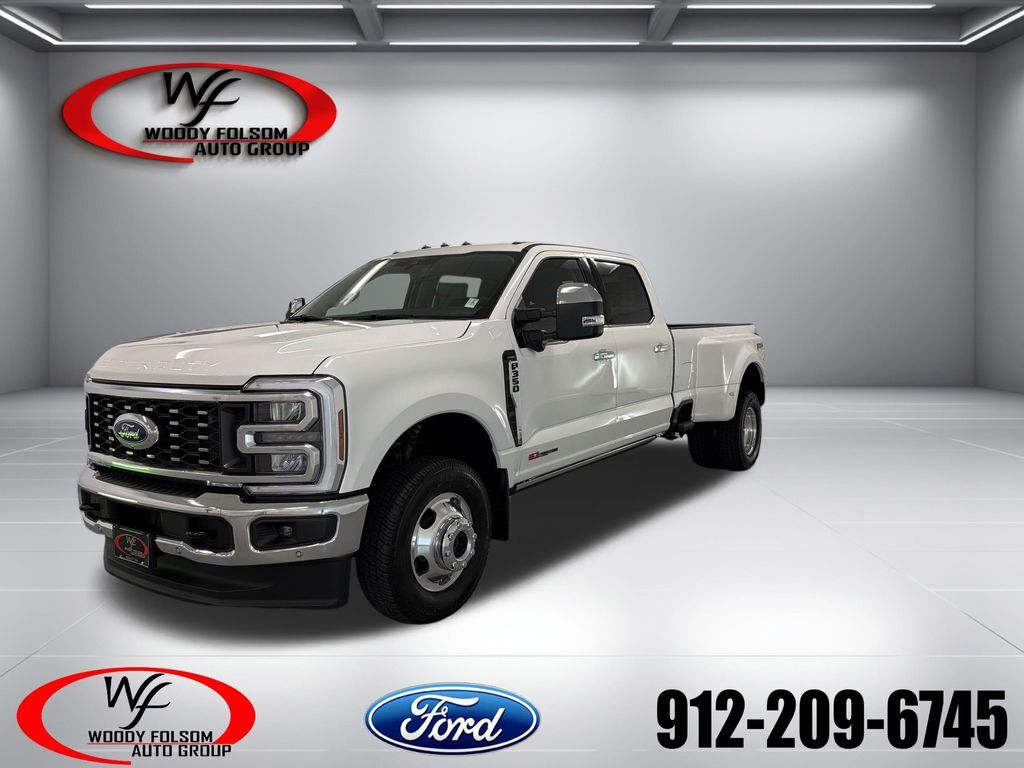 2026 FORD F350 in Baxley, GA