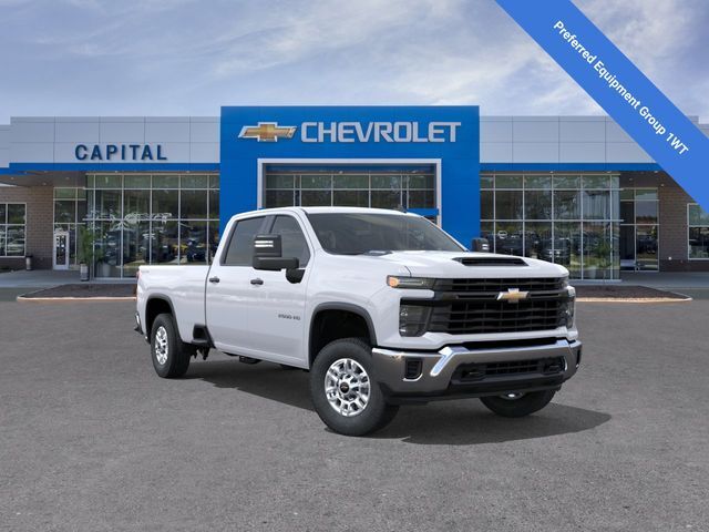 2026 CHEVROLET Silverado 2500HD in Wake Forest, NC