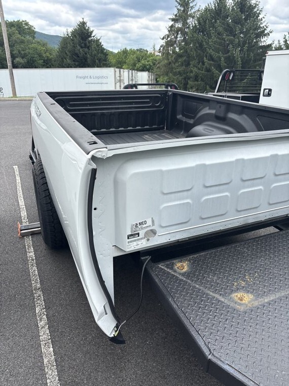 2024 DODGE 2023 Ram 2500 8' PU Bed SW w/ Bumper - New Take-Off in Ashland, VA