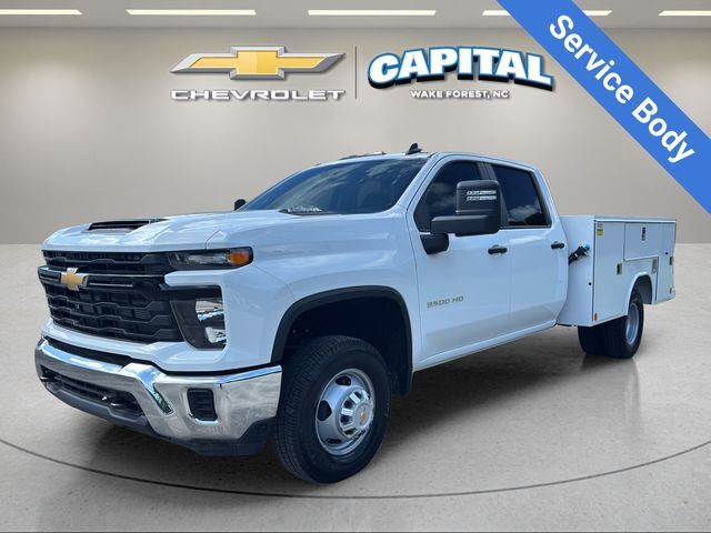 2026 CHEVROLET Silverado 3500HD in Wake Forest, NC