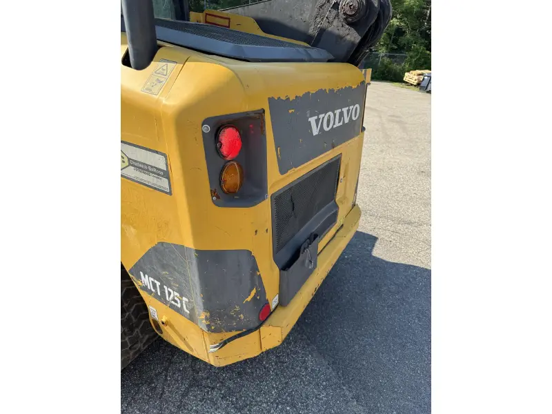 2014 VOLVO MCT125C