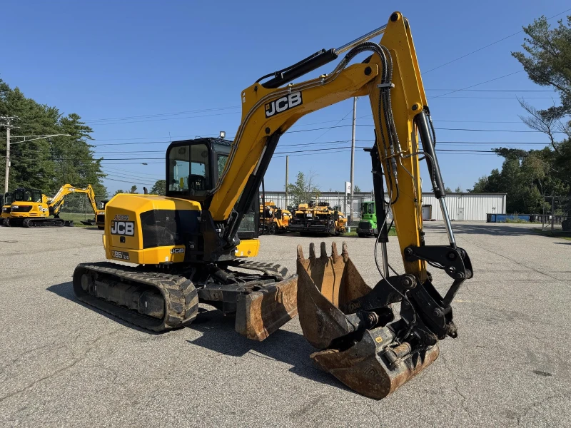 2022 JCB 85Z-2