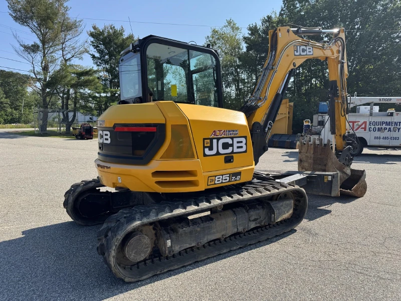 2022 JCB 85Z-2