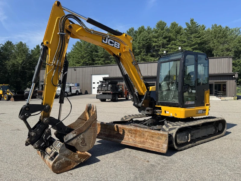 2022 JCB 85Z-2