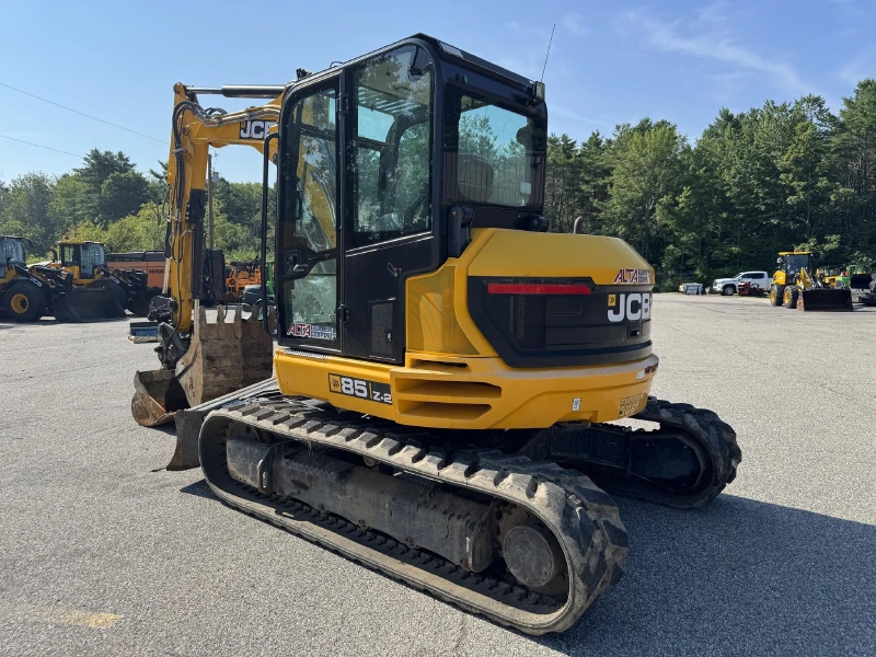 2022 JCB 85Z-2