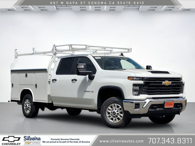 2026 Chevrolet Silverado 2500HD in Sonoma, CA