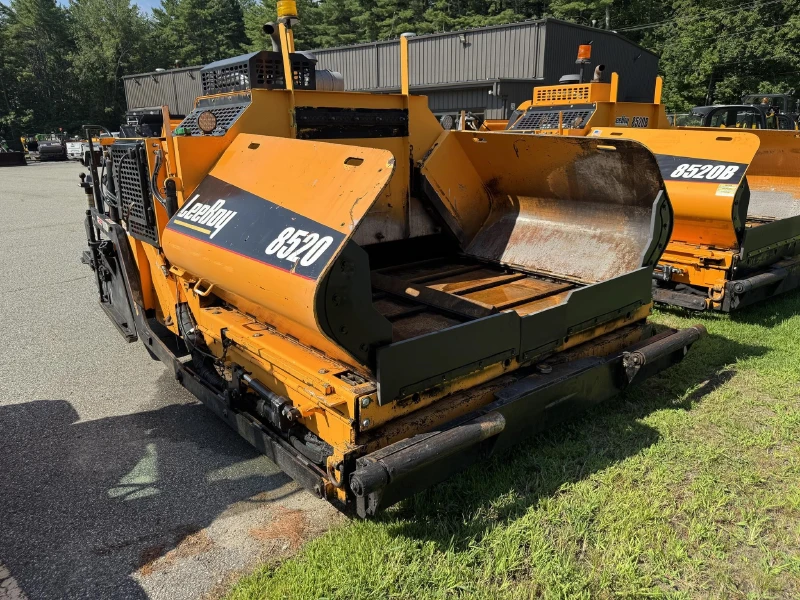 2017 LEEBOY 8520B