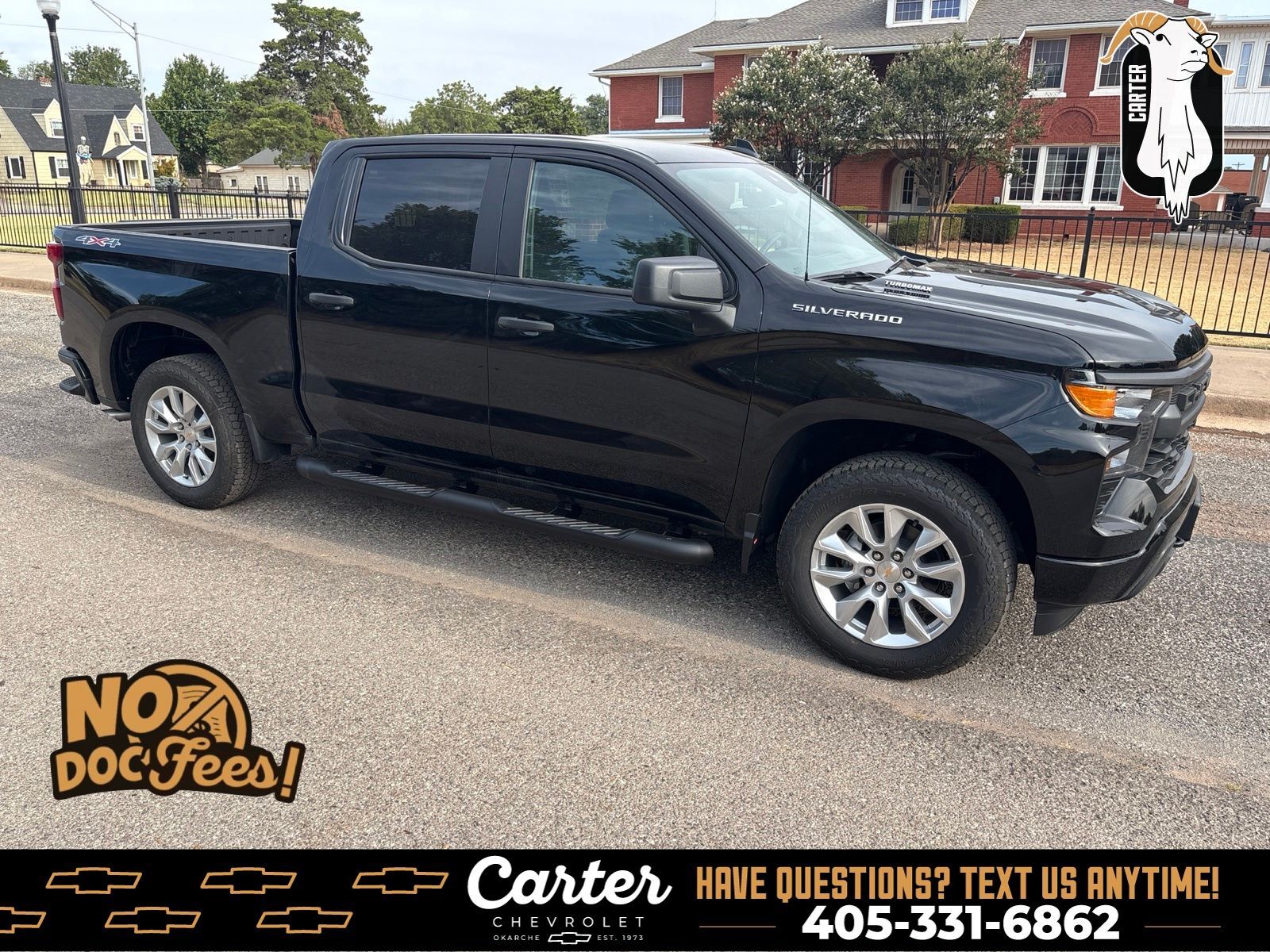 2026 Chevrolet Silverado 1500 in Okarche, OK