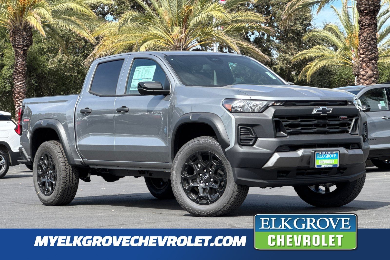 2026 CHEVROLET Colorado in Elk Grove, CA