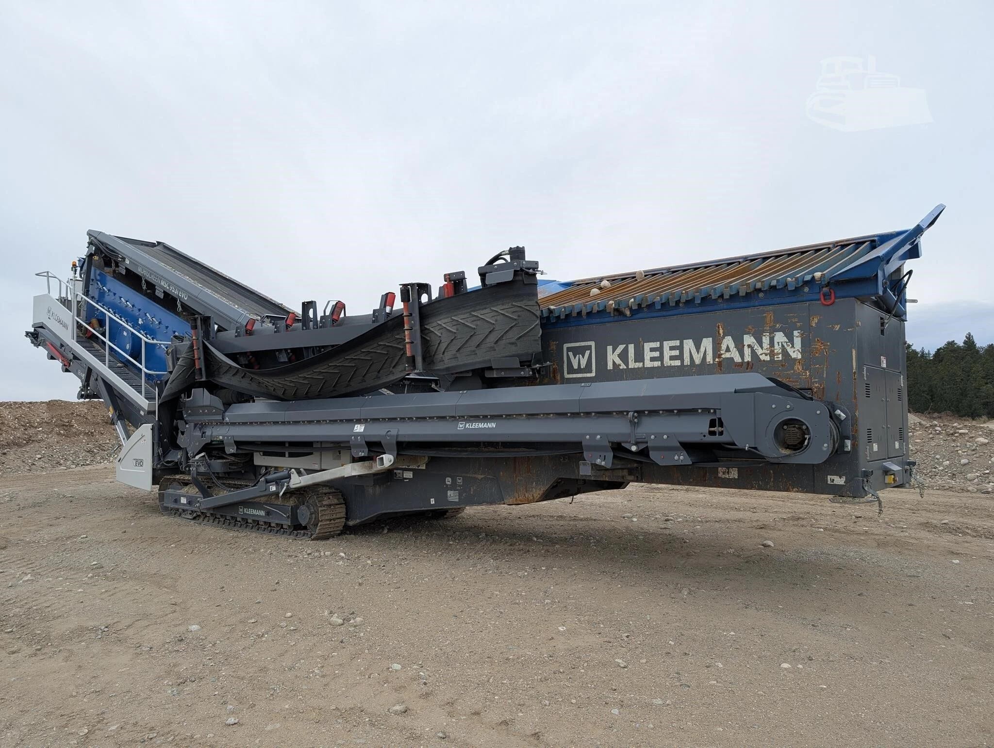 2023 KLEEMANN MSC 953I EVO in Billings, MT