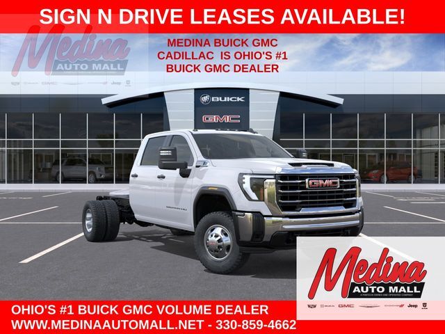 2026 GMC SIERRA in Medina, OH