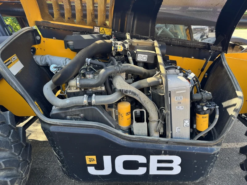 2020 JCB 509-42