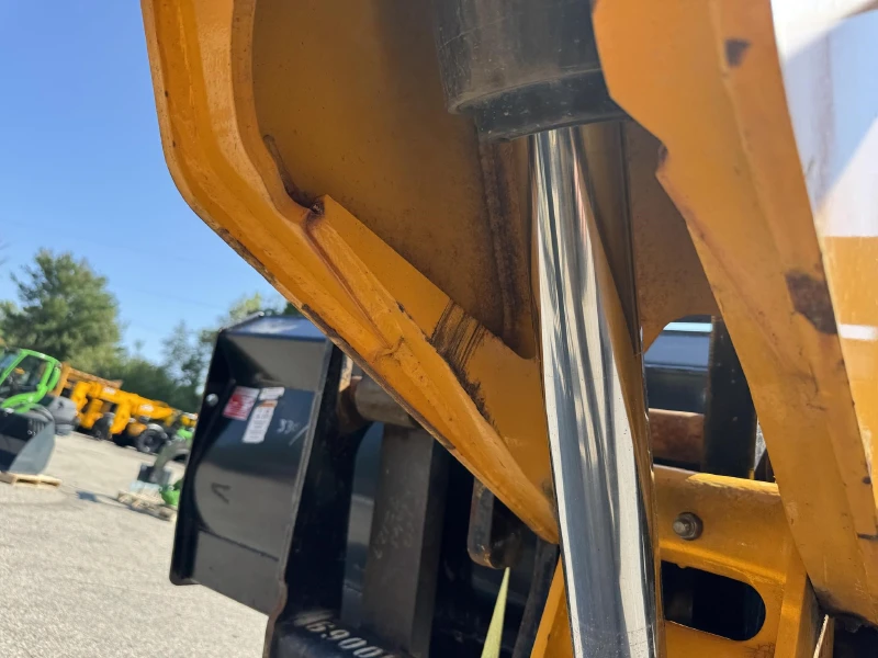 2020 JCB 509-42